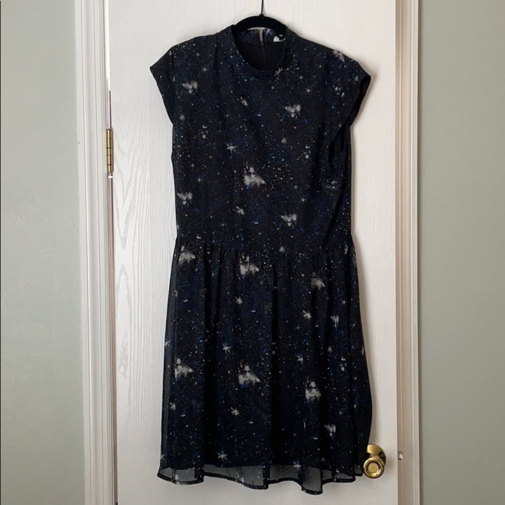 Star Wars dress